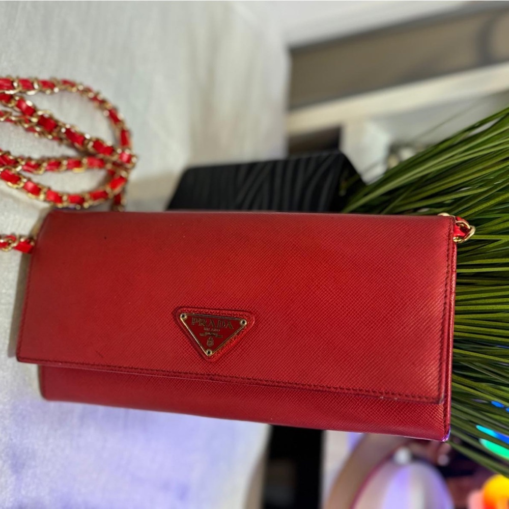 Prada Wallet